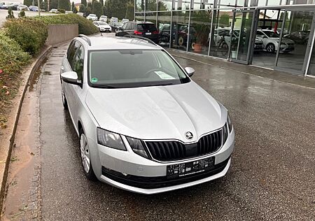 Skoda Octavia 1.6 TDI 85kW Active Combi Active