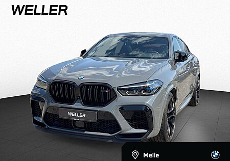 BMW X6 M Comp Drivers Laser DA+ B&W Fond-Ent Sky 22"