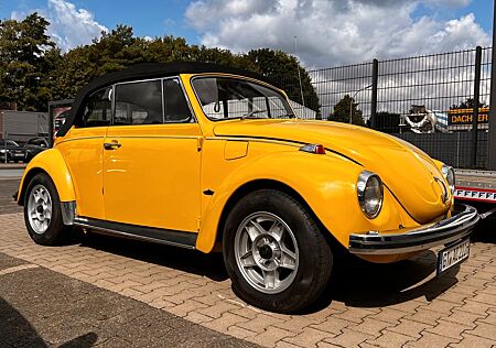 VW Käfer Volkswagen Cabrio 1302LS, Seit 1974 im Familienbesitz