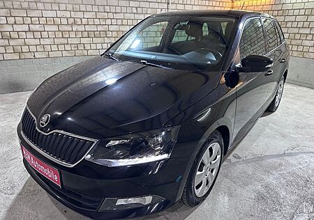 Skoda Fabia Combi 1.4 TDI Aut Navi SHZ Klimaaut PDC