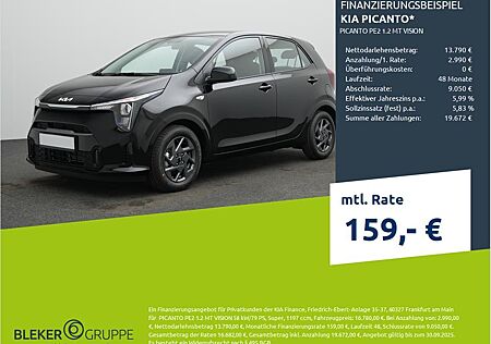 Kia Picanto PE2 1.2 MT VISION