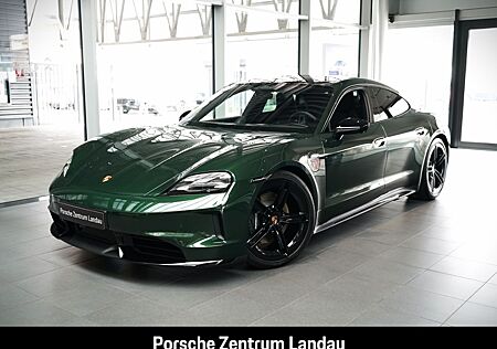 Porsche Taycan Black Edition HA-Lenkung Sitzbelüftung