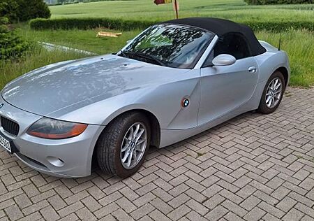 BMW Z4 2.2i -