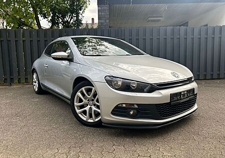 VW Scirocco Volkswagen 1.4 TSI 118 kW