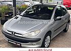 Peugeot 206 3Trg.Klima Radio CD Allwetter HU/AU 03-2026