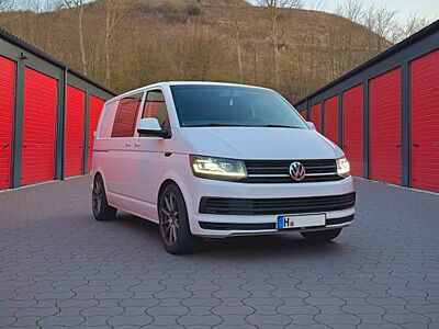 Volkswagen T6 Transporter Camper