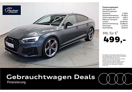 Audi A5 Sportback 40 TDI quattro edition one VCP/LED