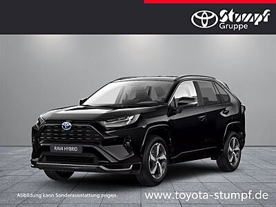 Toyota RAV 4 2.5 Plug-in Hybrid 4x4 Teamplayer+AHK