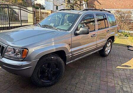 Jeep Grand Cherokee Limited 4.7 V8 Wj