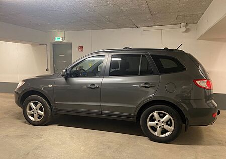 Hyundai Santa Fe 2.7 V6 GLS 4WD Automatik GLS_LPG_Benzin