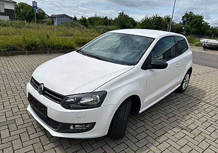 VW Polo Volkswagen 1.2 Style, Klimaanlage, SHZ, Allwetter