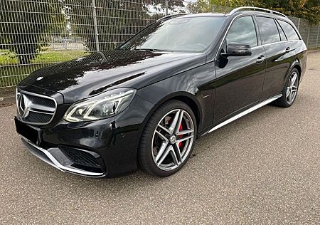 Mercedes-Benz E 63 AMG S AMG 4Matic T-Modell gepflegt!