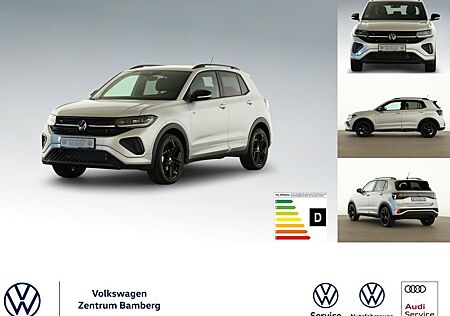 VW T-Cross Volkswagen 1.0TSI R-LINE+DSG+AHK+RFK+NAV+ACC+MATRIX