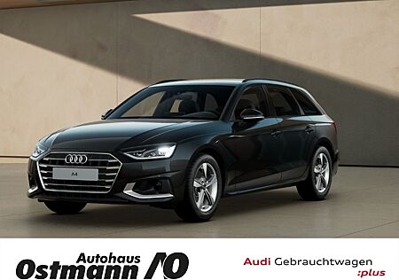 Audi A4 35 TFSI Avant advanced RFK ACC Memory Sound