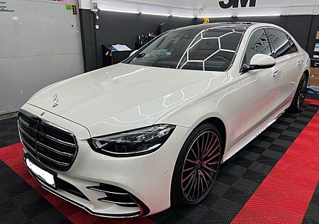 Mercedes-Benz S 350 L AMG Line,Exclusiv Leder