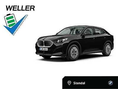 BMW iX2 eDrive20 ab 38.950Euro Navi LED Klima PDC