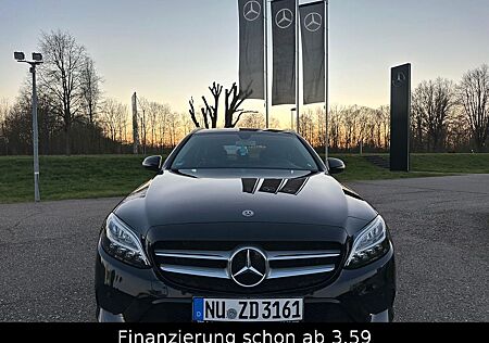 Mercedes-Benz C 180 T-Modell Avantgarde*DIGITAL*KAMERA*SHZ*