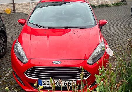 Ford Fiesta 1,25 60kW