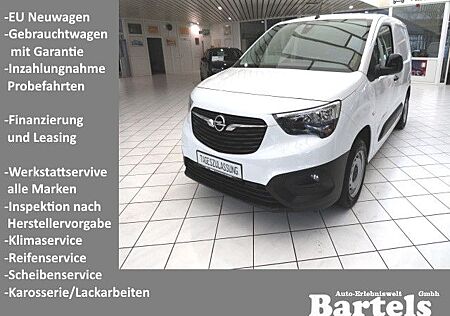 Opel Combo E Cargo Basis ...Top Preis...68km
