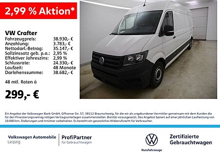 VW Crafter Volkswagen 35 LR HD *App-Connect*Kamera*PDC*