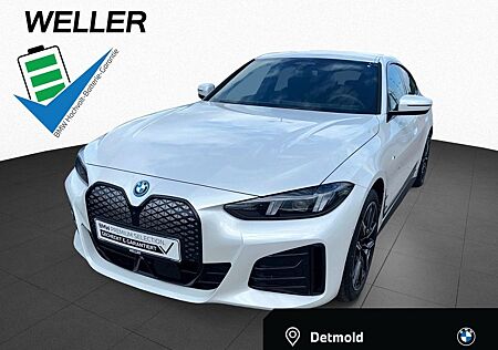 BMW i4 eDrive 40 M Sport Pro HUD HIFI DAB PA+ACC 19"