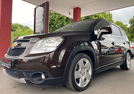 Chevrolet Orlando LTZ Automatik 7-Sitzer Leder Navi Kamera
