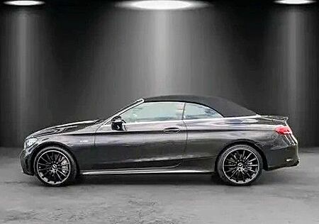 Mercedes-Benz C 43 AMG Mercedes-AMG C 43 4MATIC Autom. Mer...