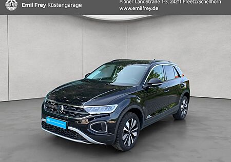 VW T-Roc Volkswagen 1.5 TSI DSG Move Navi AHK LED GJR