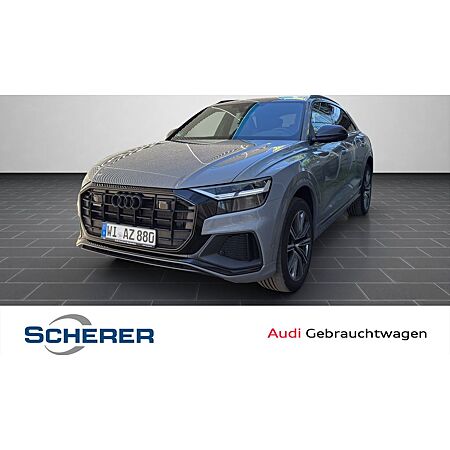 Audi Q8 leasen