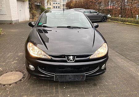 Peugeot 206 CC Platinum 110