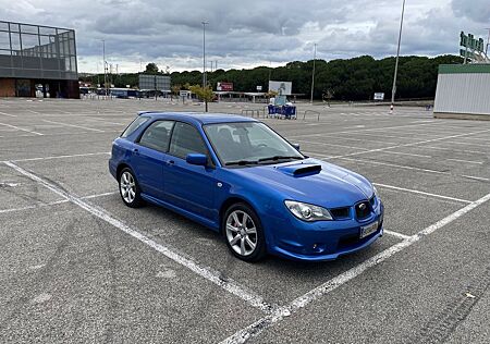 Subaru Impreza gebraucht kaufen Subaru Impreza 2.5 WRX WRX