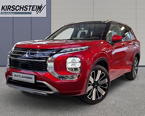 Mitsubishi Plug-in Hybrid Outlander Diamant Top 4WD Dienstw