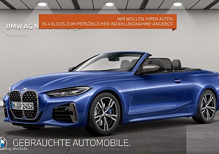 BMW M440i xDrive Cabrio