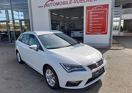 Seat Leon 1.6 TDI Sportstourer LED/NAVI/SHZG/KAMERA