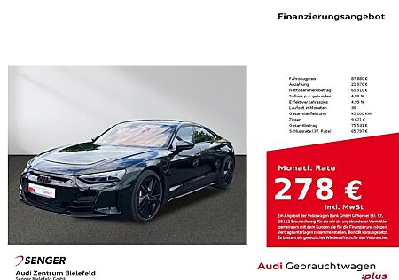 Audi e-tron GT quattro Matrix-LED B&O Panorama Luftf.