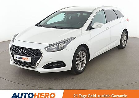 Hyundai i40 1.6 GDI Space Blue *NAVI*CAM*SHZ*TEMPO*ALU*