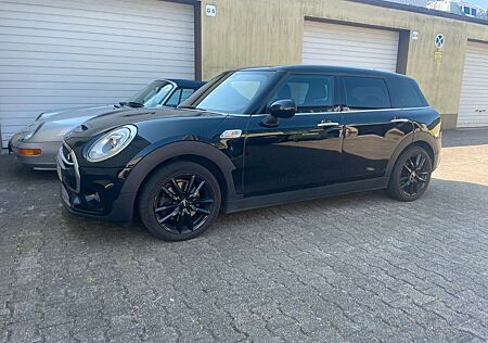 Mini Cooper SD Clubman Cooper SD ALL4 Automatik JCW