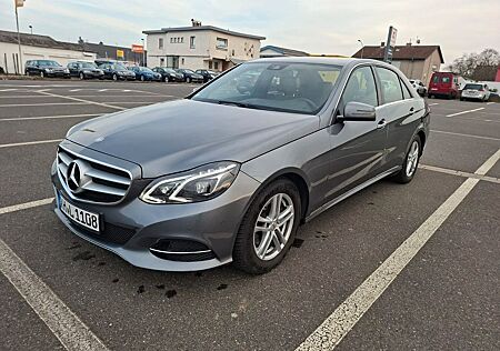 Mercedes-Benz E 200 BlueTEC -