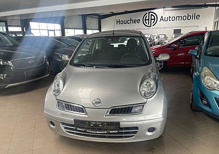 Nissan Micra Edition 25 Jahre, 1 Hand