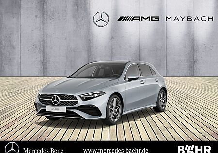 Mercedes-Benz A 180 AMG/MBUX-Navi/Multibeam/Pano/RFK/Totwinkel
