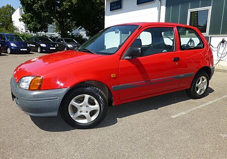 Toyota Starlet j 55 kW (75 PS), Schalt. 5-Gang, Fron...