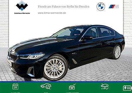 BMW 520e Limousine Head-Up HiFi DAB WLAN Komfortzg.