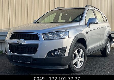 Chevrolet Captiva 2.4 LT 2WD*7-Sitzer*AHK*Tempo*Klimaauto*