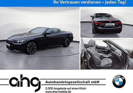 BMW 430i xDrive Cabrio M Sportpaket PRO Innovationsp