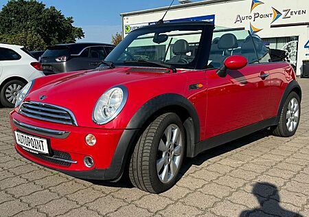 Mini Cooper Cabrio Chili