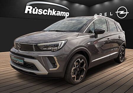 Opel Crossland X Crossland Ultimate 1.2 Voll-LED Head-Up Alcantar