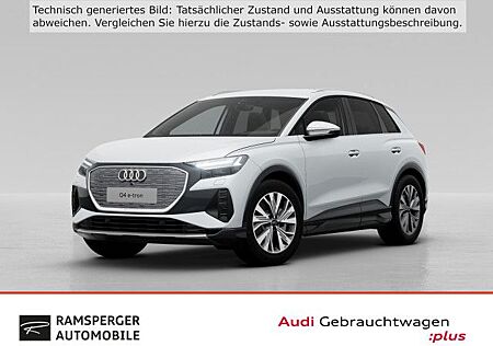 Audi Q4 e-tron Q4 50 e-tron quattro 220 kW