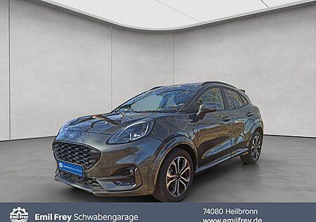Ford Puma 1.0 EcoBoost Hybrid Aut. ST-LINE X