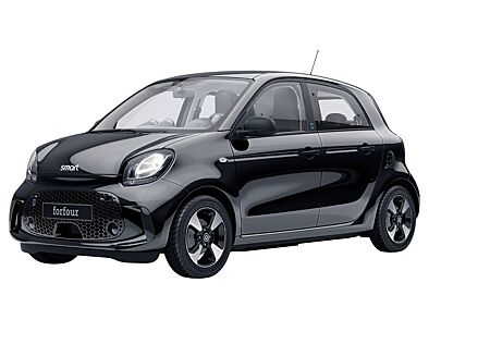 Smart ForFour electric drive / EQ+PLUS PAKET+ GAR