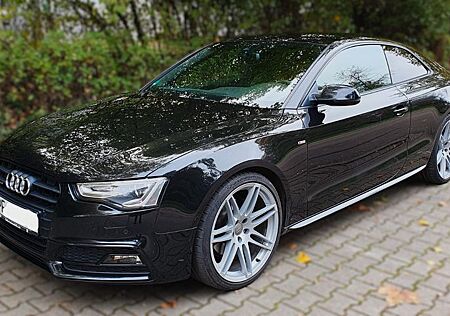 Audi A5 3.0 TDI clean diesel S tronic quattro -